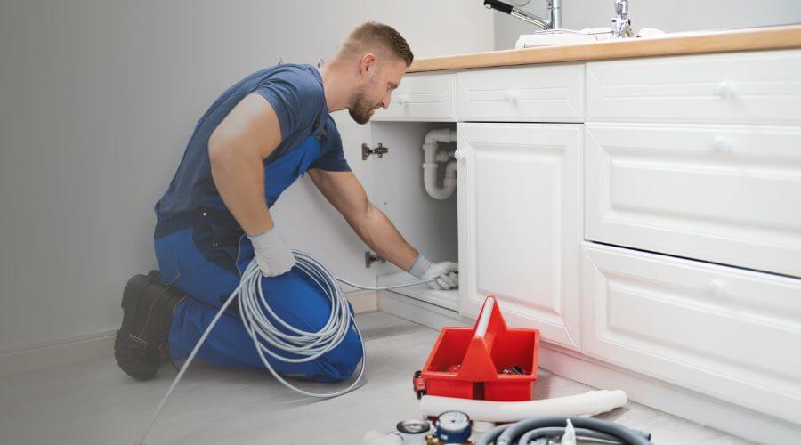 Professional emergency leak repair services in Antes Fort, PA